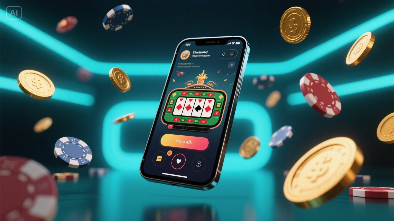 Casino RoyalGame desktop and mobile interfaces