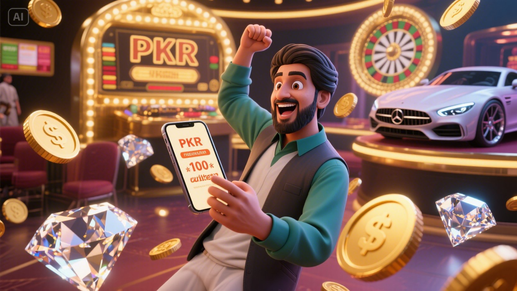 RoyalGameMake your first recharge today and claim 200% instantly! Pakistan’s casino fans can enjoy fair play, fast payouts, and premium slot games for real money.