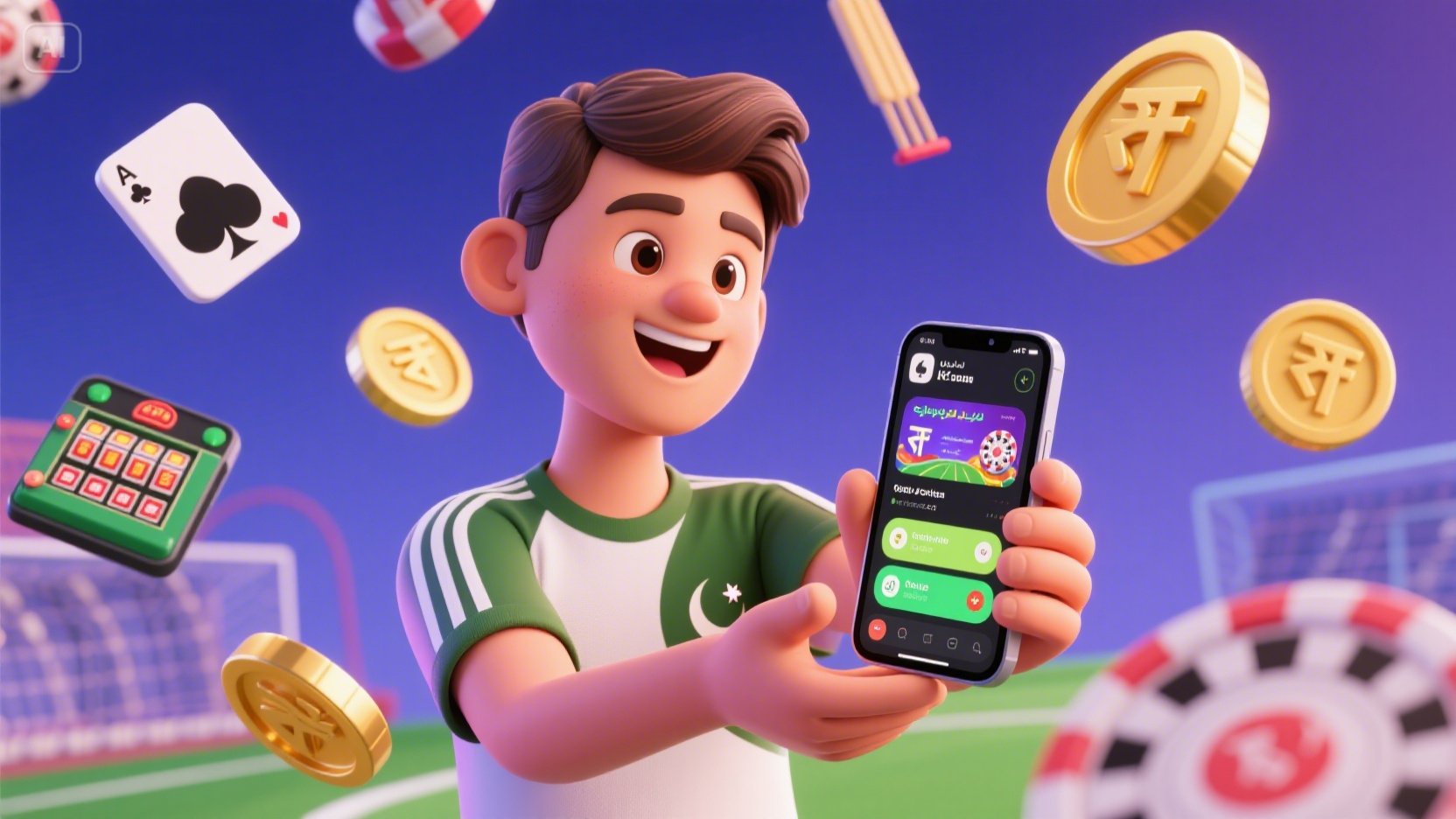RoyalGameMake your first deposit now and get a 200% instant bonus! Pakistan’s gamers can enjoy mobile casino fun, safe transactions, and fast payouts any time.